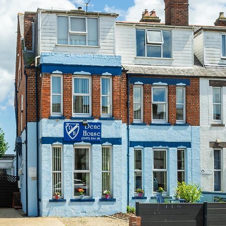 Dene House Bed and Breakfast Great Yarmouth Eksteriør billede