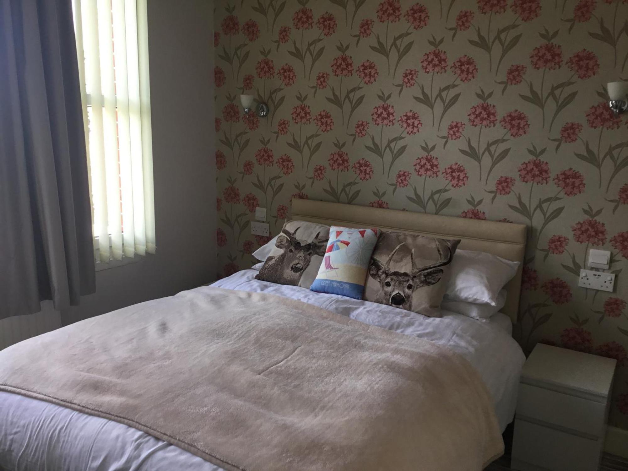 Dene House Bed and Breakfast Great Yarmouth Eksteriør billede