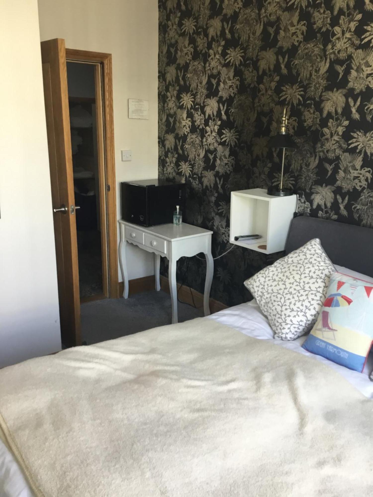 Dene House Bed and Breakfast Great Yarmouth Eksteriør billede