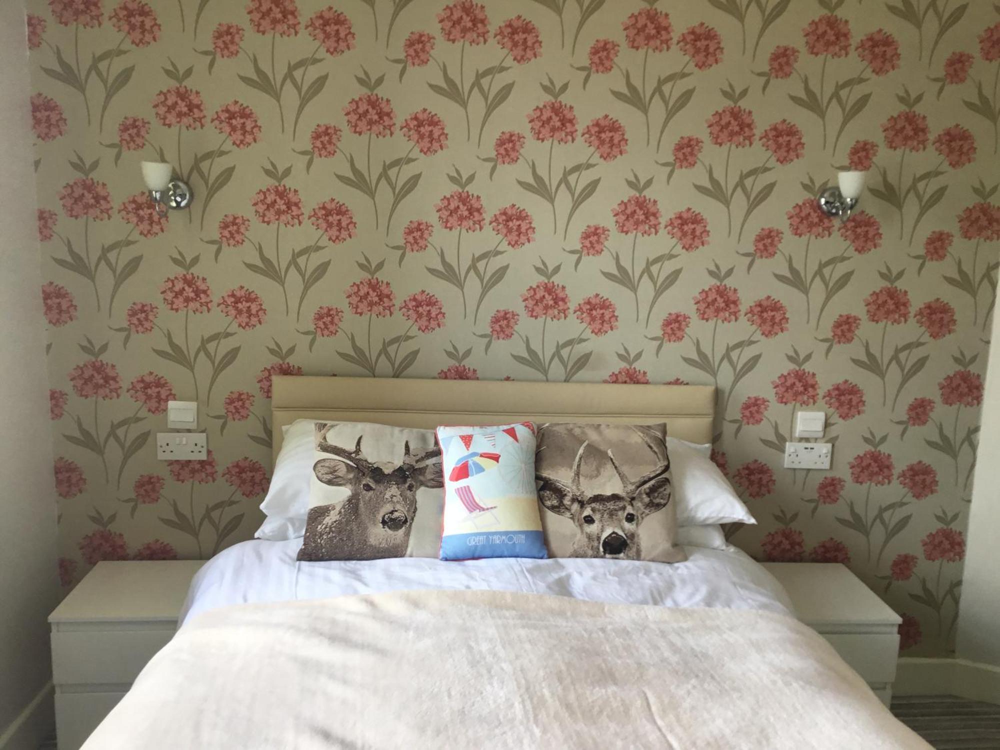 Dene House Bed and Breakfast Great Yarmouth Eksteriør billede
