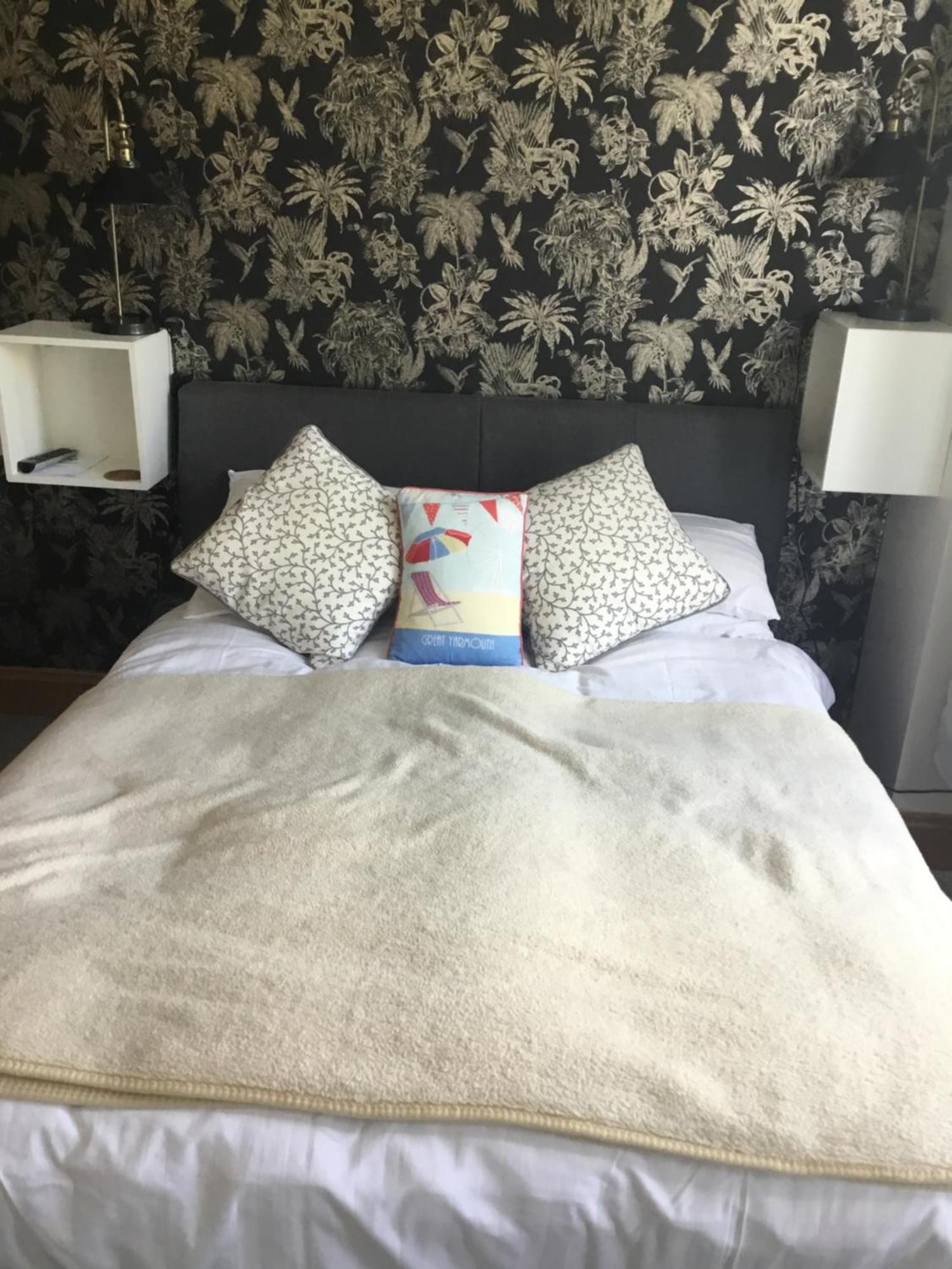 Dene House Bed and Breakfast Great Yarmouth Eksteriør billede