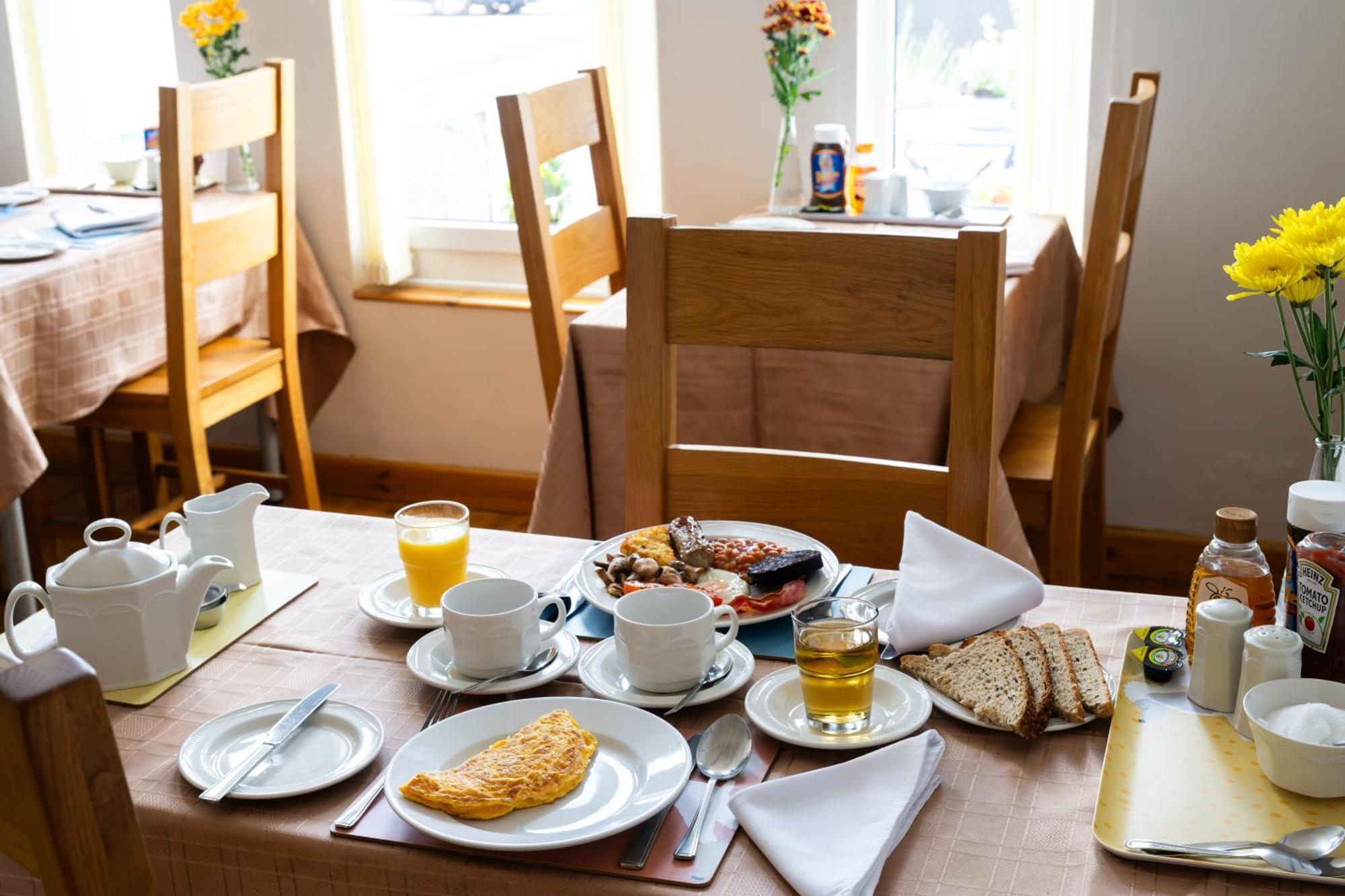 Dene House Bed and Breakfast Great Yarmouth Eksteriør billede