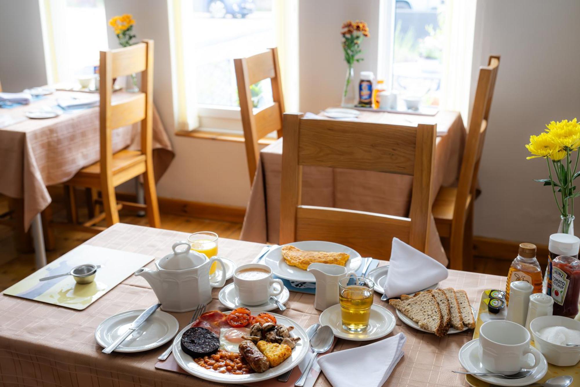 Dene House Bed and Breakfast Great Yarmouth Eksteriør billede