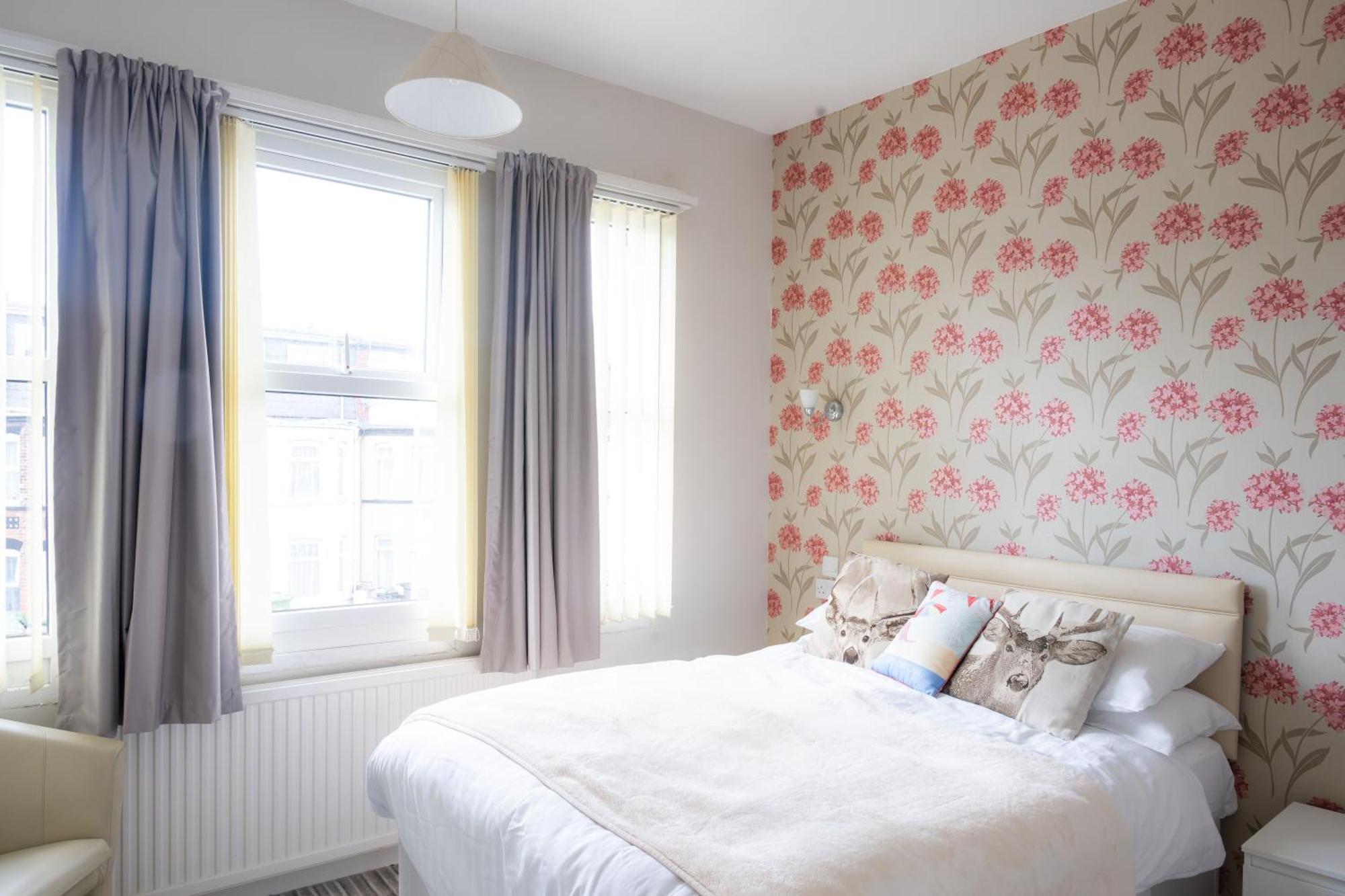 Dene House Bed and Breakfast Great Yarmouth Eksteriør billede