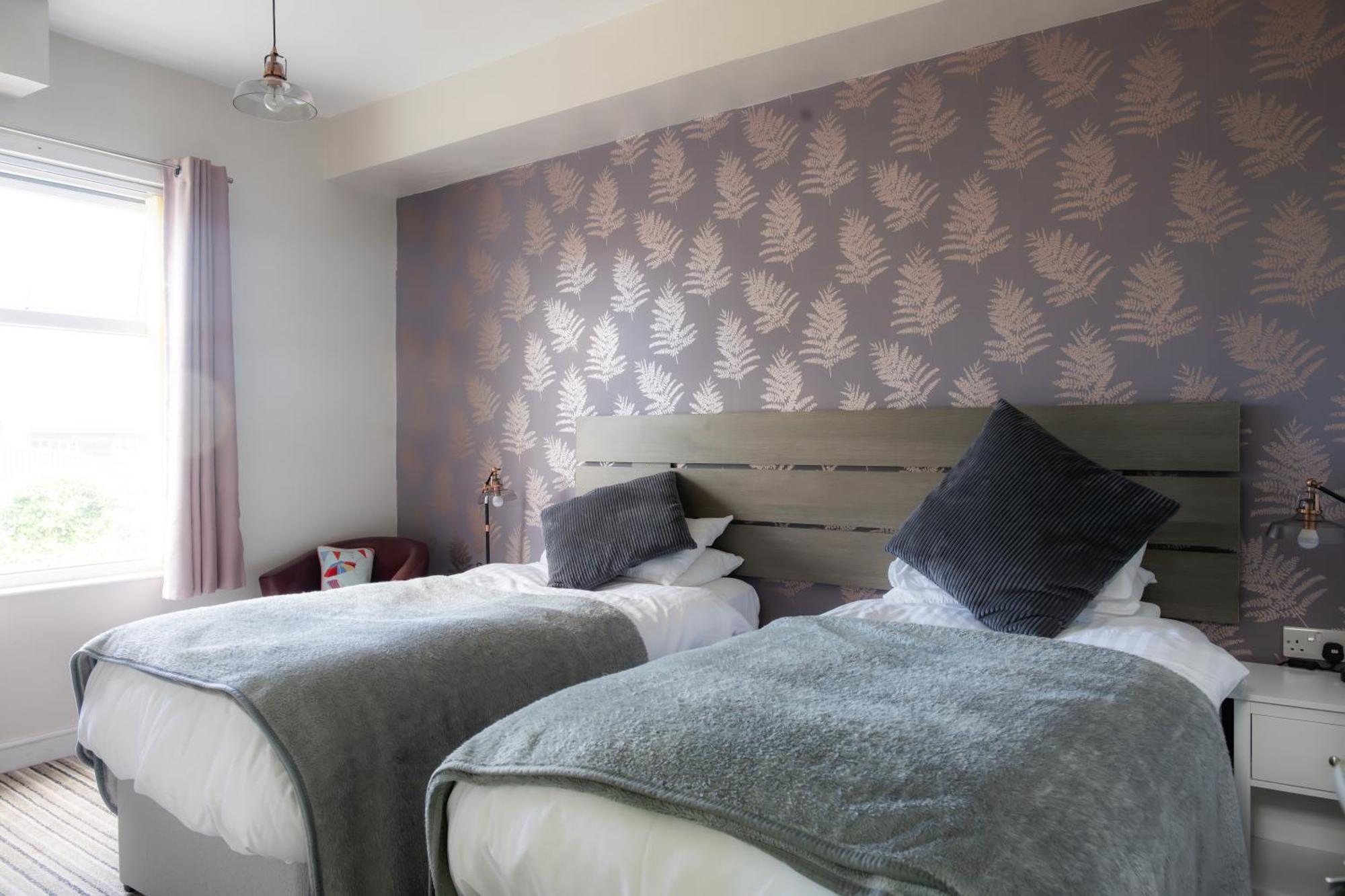 Dene House Bed and Breakfast Great Yarmouth Eksteriør billede