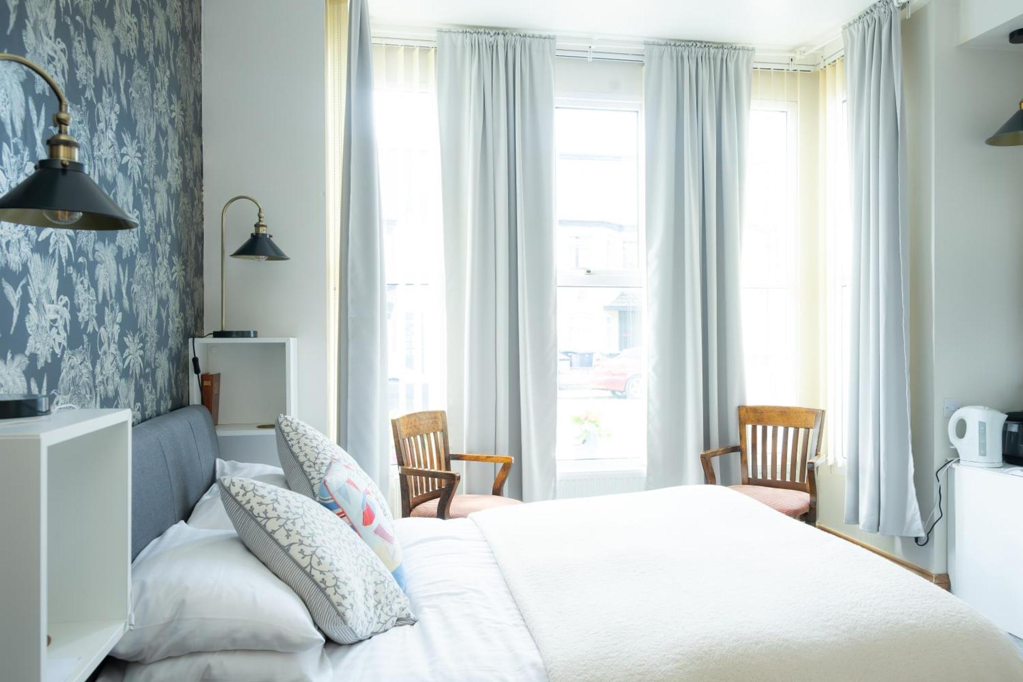 Dene House Bed and Breakfast Great Yarmouth Eksteriør billede