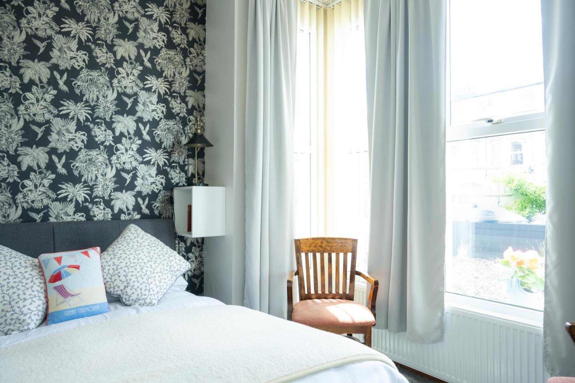 Dene House Bed and Breakfast Great Yarmouth Eksteriør billede